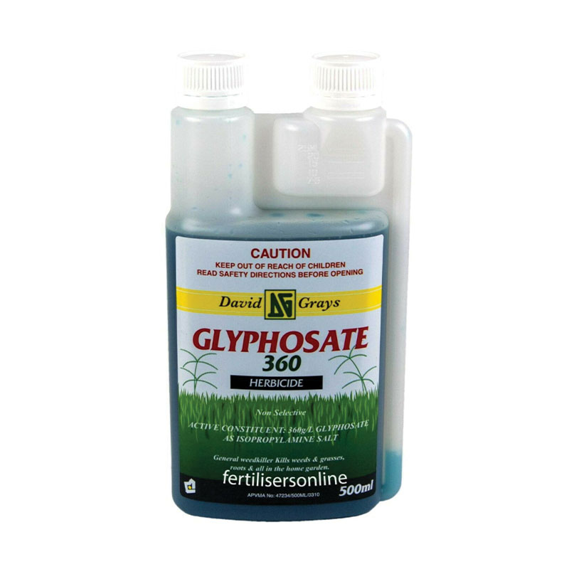 Glyphosate - Six Gun 360g Herbicide